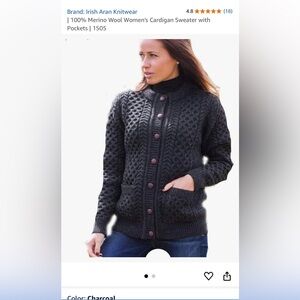 Morino wool 
Never worn just to try on, but no tags. Perfect condition.